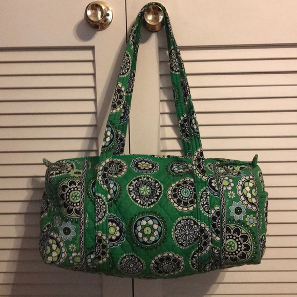 Vera Bradley Handbags - •Vera Bradley• Duffle Bag